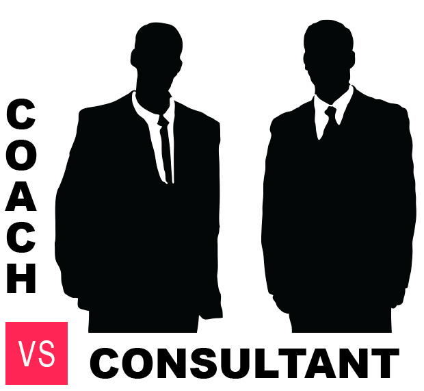 coach vs consultant